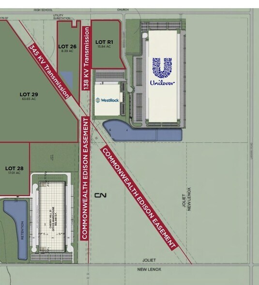 More Photos Of 0 Gougar Rd, New Lenox Land For Sale