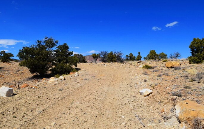 Primary Photo Of 150 W Quitchupah Canyon Rd, Emery Land For Sale