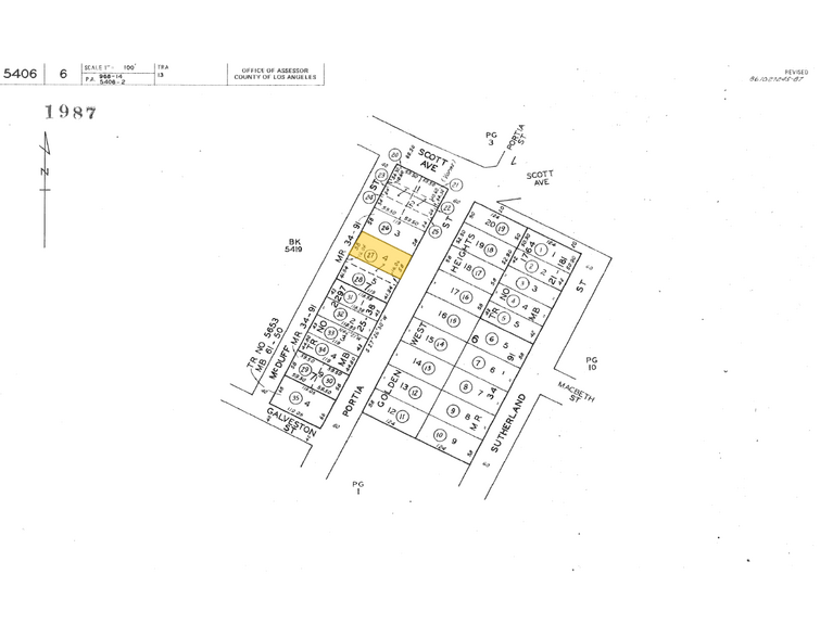 More Photos Of 1434 McDuff St, Los Angeles Apartments For Sale