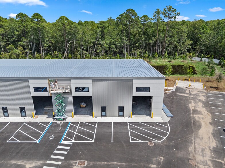 More Photos Of 9950 Old Dixie Hwy, Ponte Vedra Beach Industrial For Lease