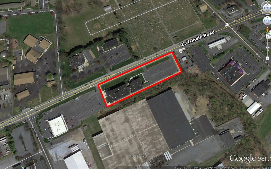 More Photos Of 4640-4660 Trindle Rd, Camp Hill Office For Lease
