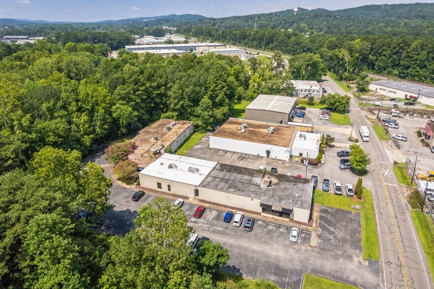 More Photos Of 2169 Commerce Blvd, Irondale Office For Sale