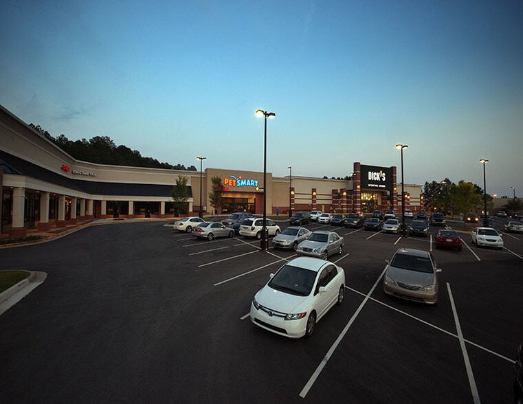 More Photos Of 6050 Peachtree Pky, Peachtree Corners Storefront For Lease