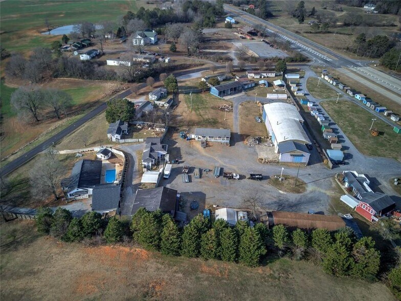 More Photos Of 2075 Highway 113, Taylorsville Industrial For Sale