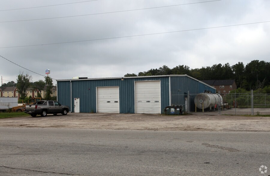 Primary Photo Of 2522 Reynolds Industrial Blvd, Augusta Warehouse For Sale