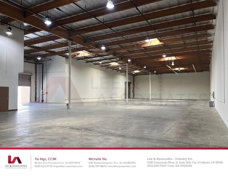 More Photos Of 13896 Magnolia Ave, Chino Warehouse For Lease