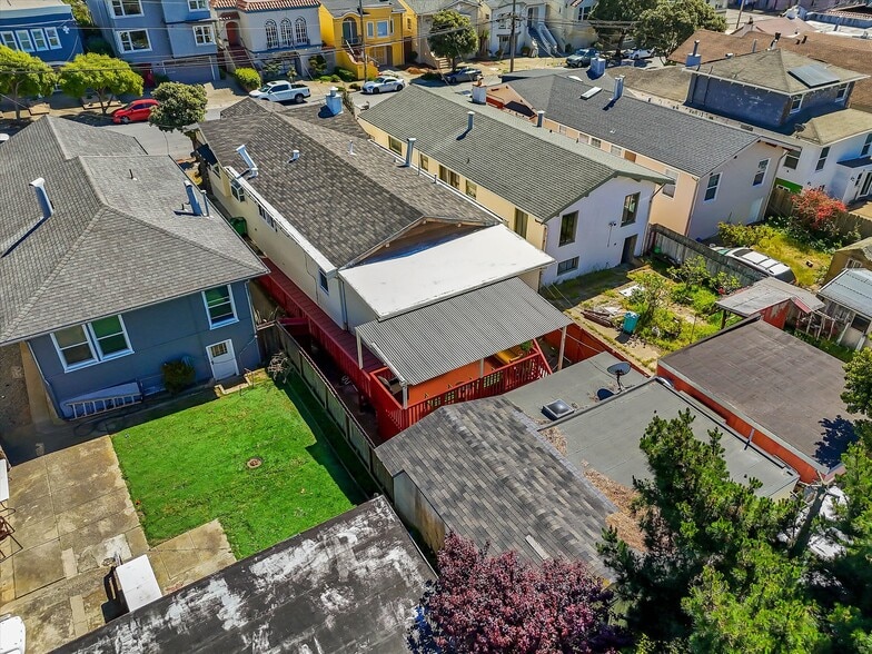More Photos Of 757 44th Ave, San Francisco Land For Sale