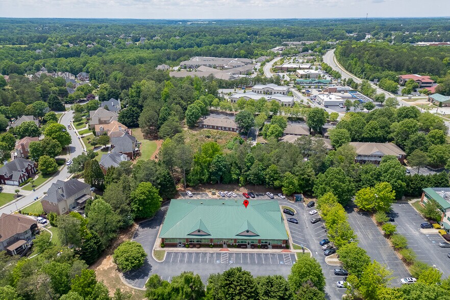 More Photos Of 3635 Highway 124, Dacula Medical For Lease