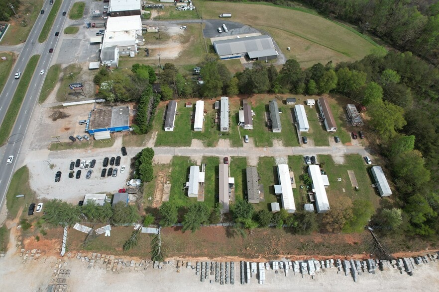 Primary Photo Of 2505 New Easley Hwy, Greenville Land For Sale