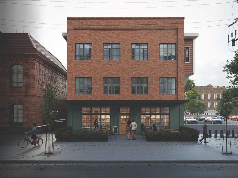 More Photos Of 1736 NW 15th St, Oklahoma City Office For Sale