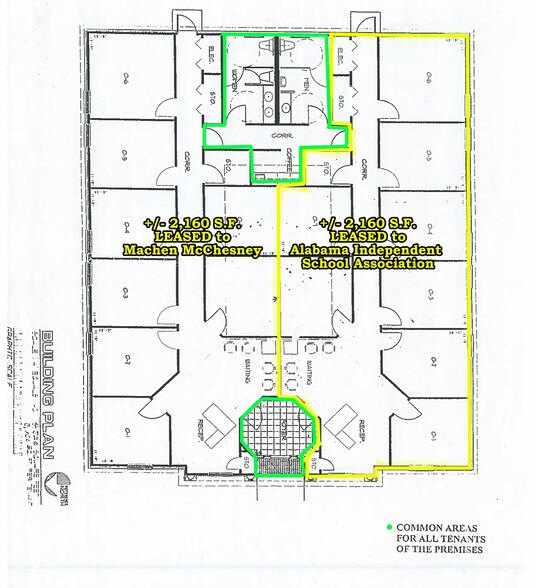 More Photos Of 1761 Taliaferro Trl, Montgomery Office For Lease