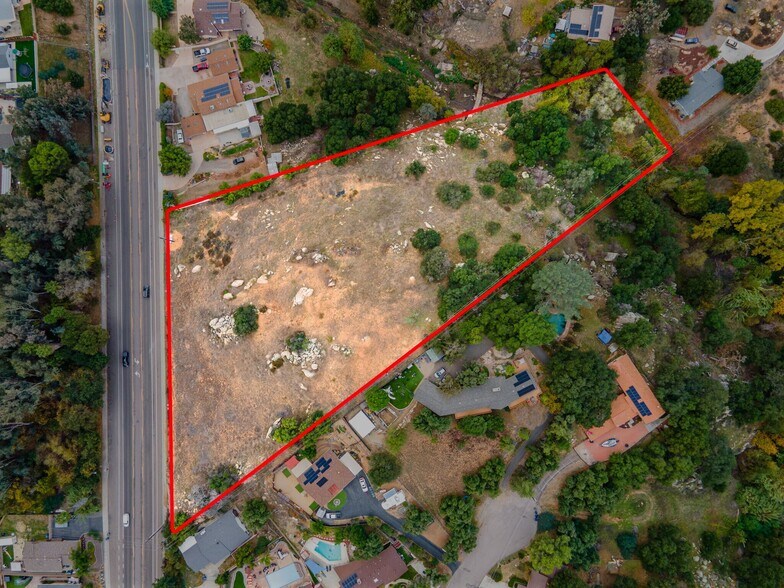 More Photos Of 0 Los Coches Road, Lakeside Land For Sale
