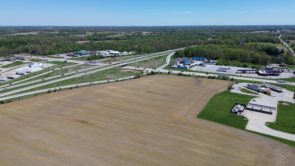 More Photos Of 1066 W State Rd 42, Brazil Land For Sale