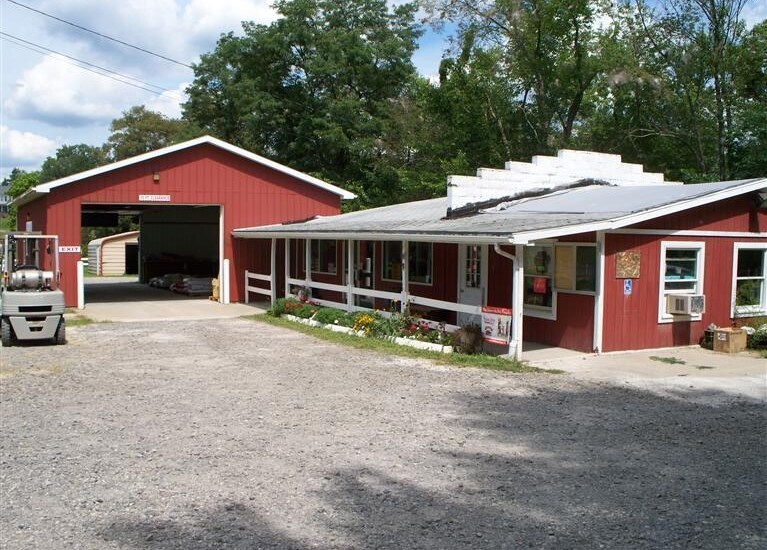 Primary Photo Of 120 Scio Rd, Carrollton General Retail For Lease