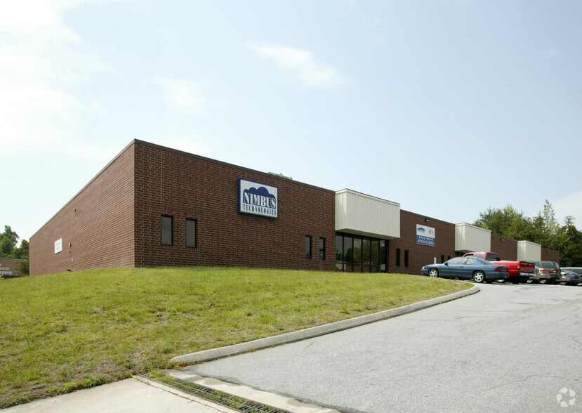 More Photos Of 615 Alton Pl, High Point Warehouse For Sale