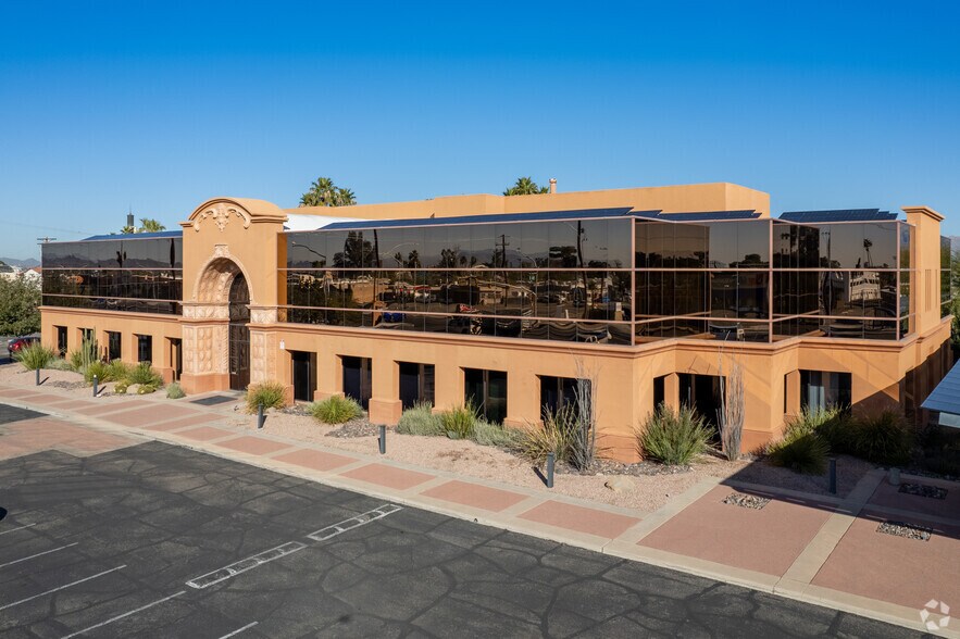 Primary Photo Of 2525 E Broadway Blvd, Tucson Office For Lease
