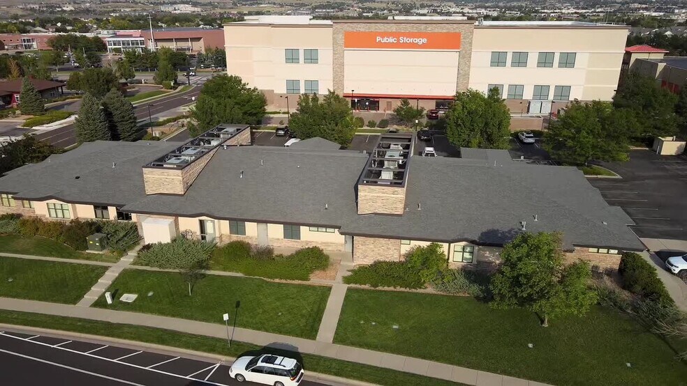 Primary Photo Of 16830 Northgate Dr, Parker Medical For Sale