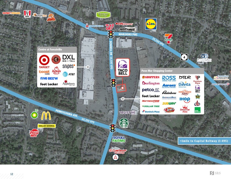 More Photos Of 3330 Donnell Dr, Forestville Fast Food For Sale