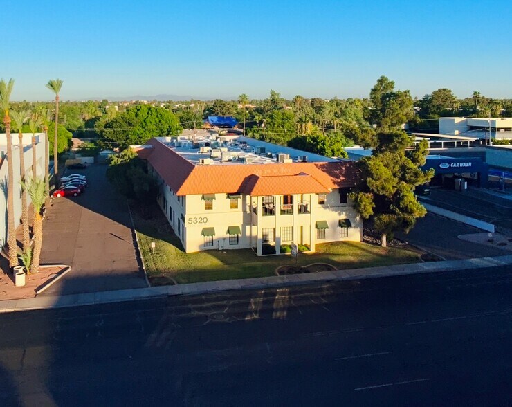 Primary Photo Of 5320 N 16th St, Phoenix Office For Sale