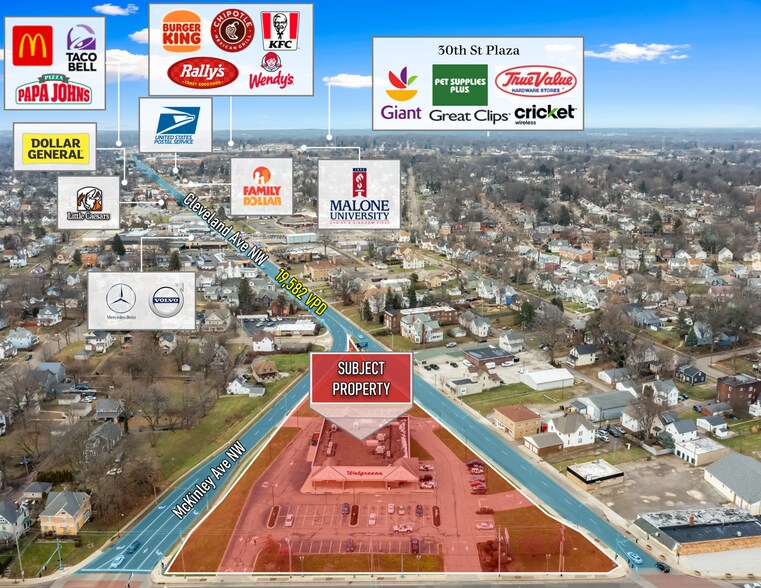 More Photos Of 1223 Cleveland Ave NW, Canton Drugstore For Sale