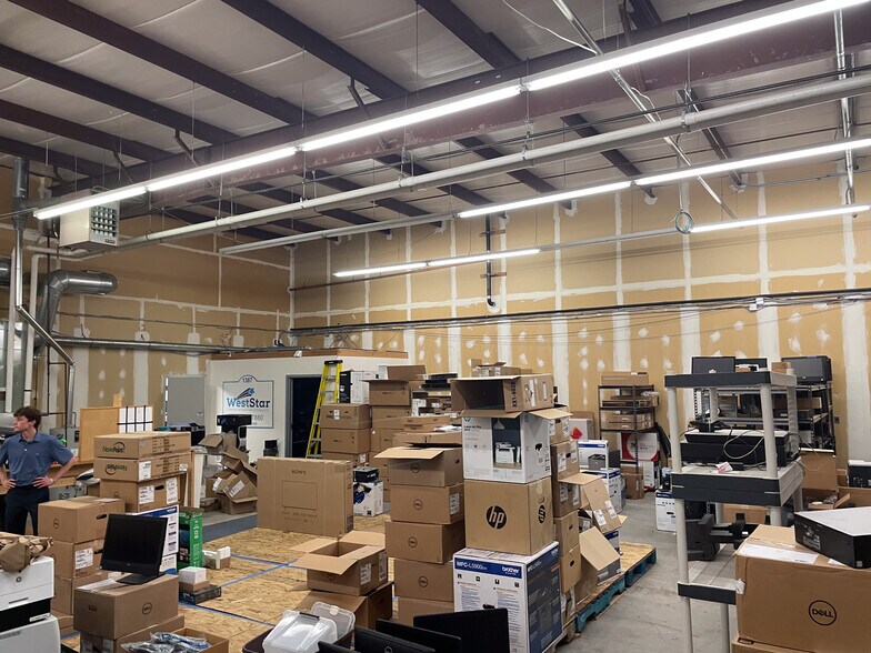 More Photos Of 2975 Brighton Henrietta Tl Rd, Rochester Light Manufacturing For Lease