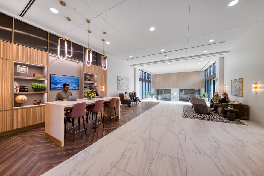 More Photos Of 3445 Peachtree Rd NE, Atlanta Office For Lease