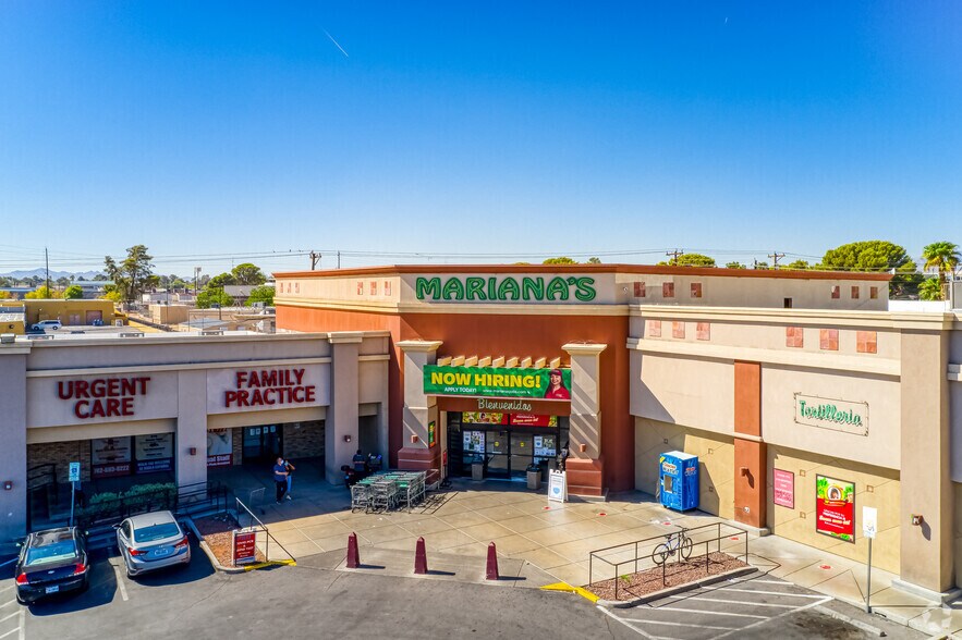 More Photos Of 4131-4161 S Eastern Ave, Las Vegas Unknown For Lease