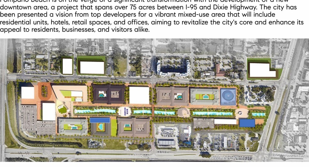 More Photos Of 518 N Riverside Dr, Pompano Beach Land For Sale