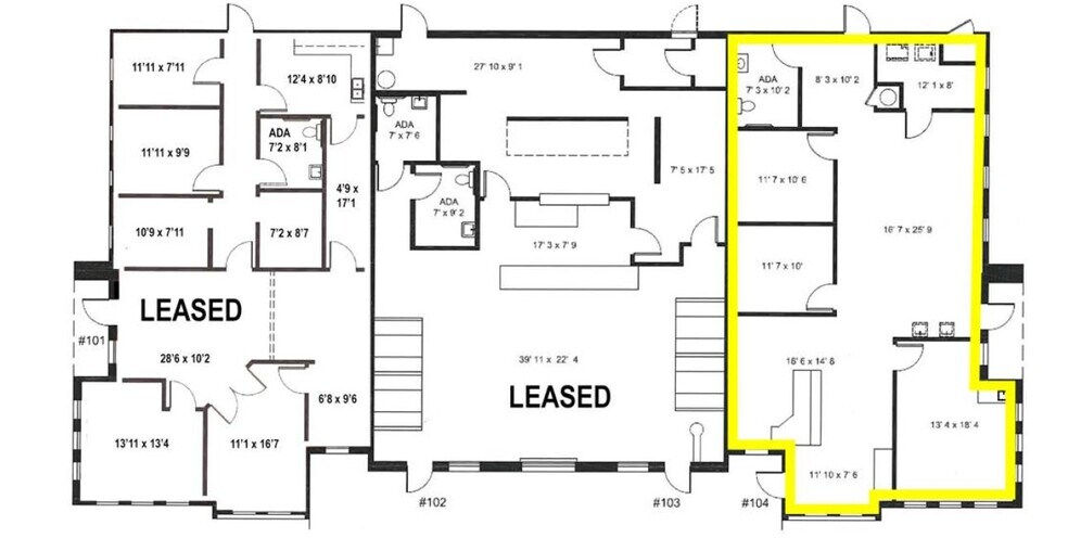 More Photos Of 8553 N Silverbell Rd, Tucson Storefront Retail Office For Sale