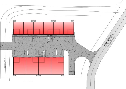 More Photos Of 4671-4675 Marlena St, Bossier City Warehouse For Lease