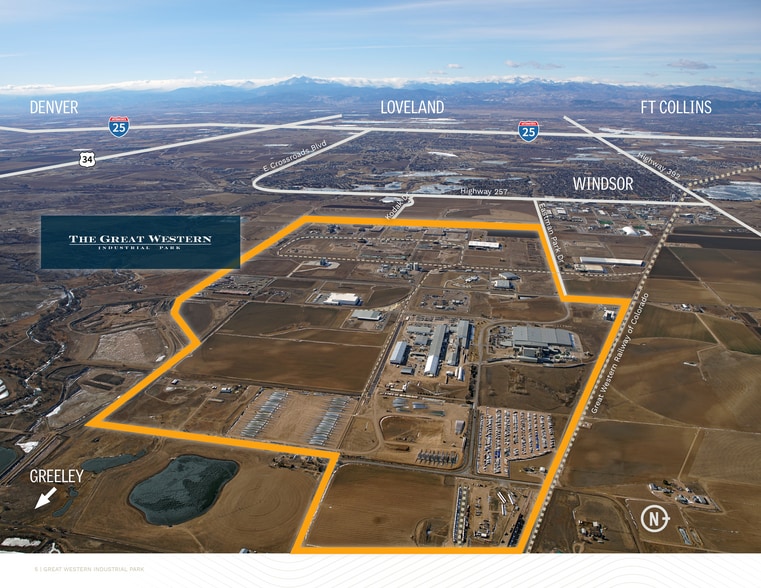 Primary Photo Of 9 Great Western Dr, Windsor Land For Sale