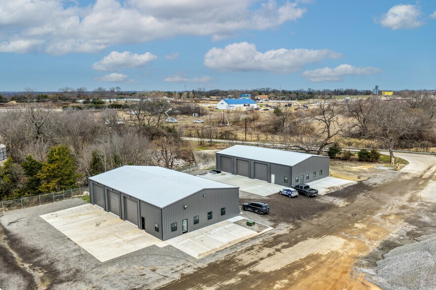 Primary Photo Of 1240 Blackland Trl, Lavon Warehouse For Lease