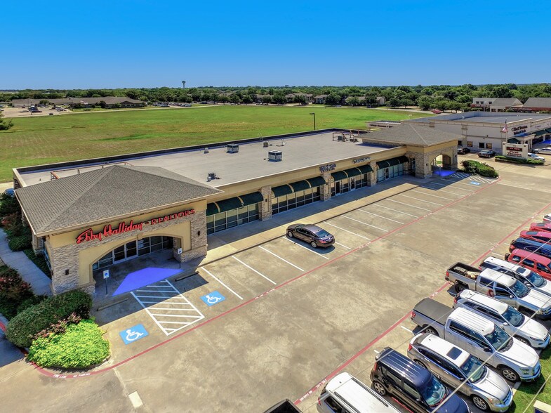 More Photos Of 3427-3445 N FM 1417, Sherman Storefront Retail Office For Lease