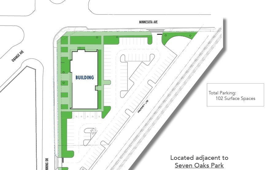 More Photos Of 1100 N Orange Ave, Winter Park Office For Lease