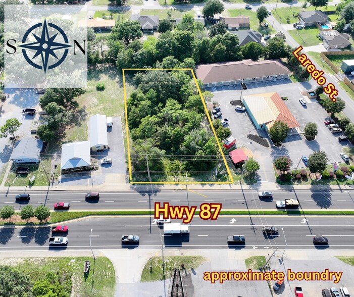 More Photos Of S SR-87, Navarre Land For Sale