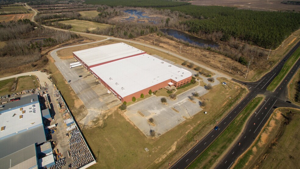 Primary Photo Of 1 Evercare Way, Waynesboro Warehouse For Sale