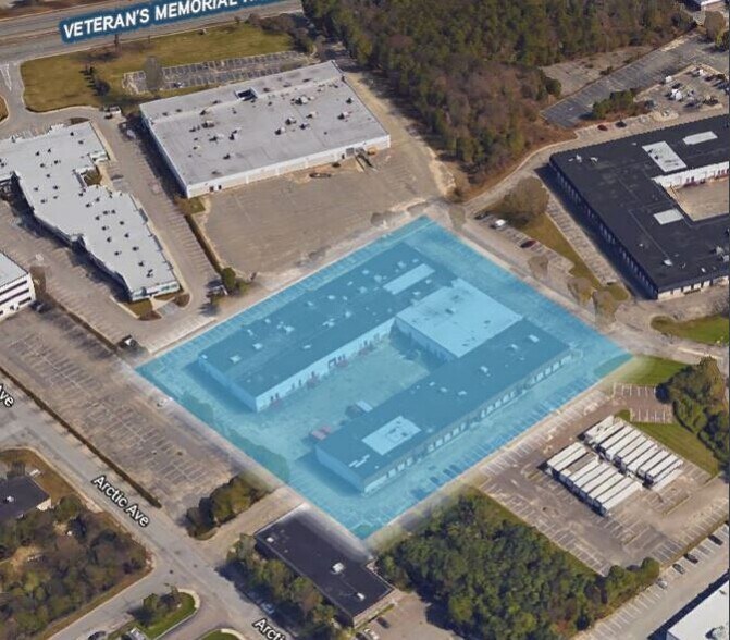 More Photos Of 160 Wilbur Pl, Bohemia Warehouse For Lease