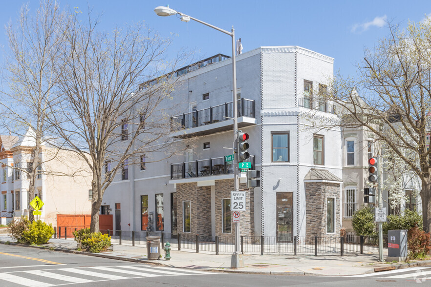 Primary Photo Of 1501 1st St NW, Washington Storefront Retail Residential For Lease