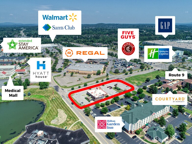 More Photos Of 21 Westage Dr, Fishkill Restaurant For Lease