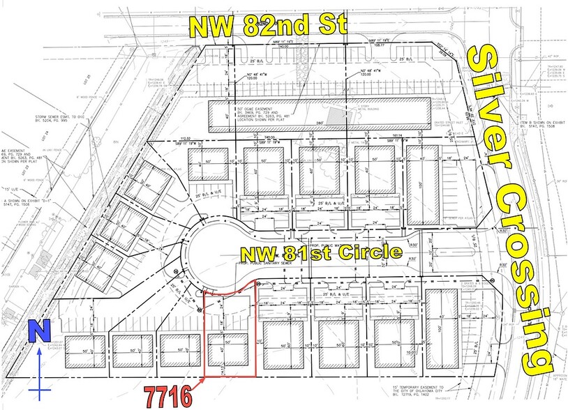 More Photos Of 7716 NW 81st Cir, Oklahoma City Warehouse For Sale