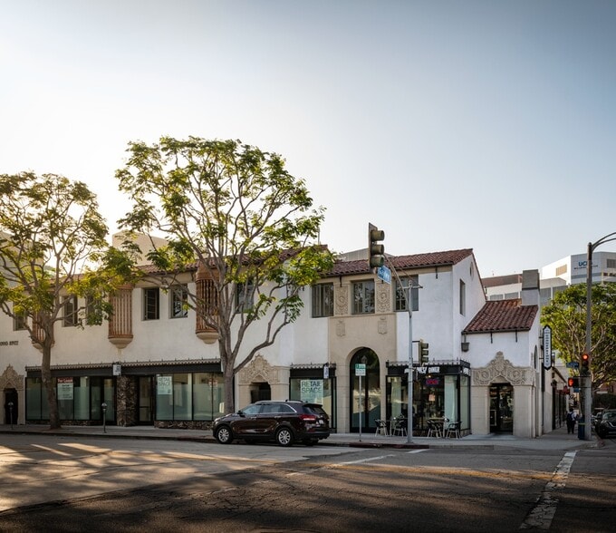 More Photos Of 1025-1126 Westwood Blvd, Los Angeles Unknown For Lease