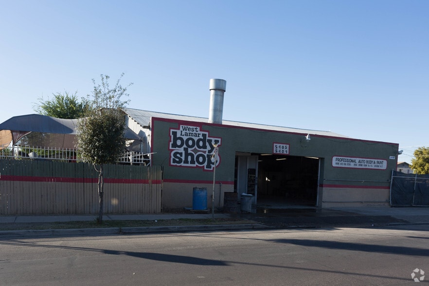 Primary Photo Of 5405 W Lamar Rd, Glendale Service For Sale