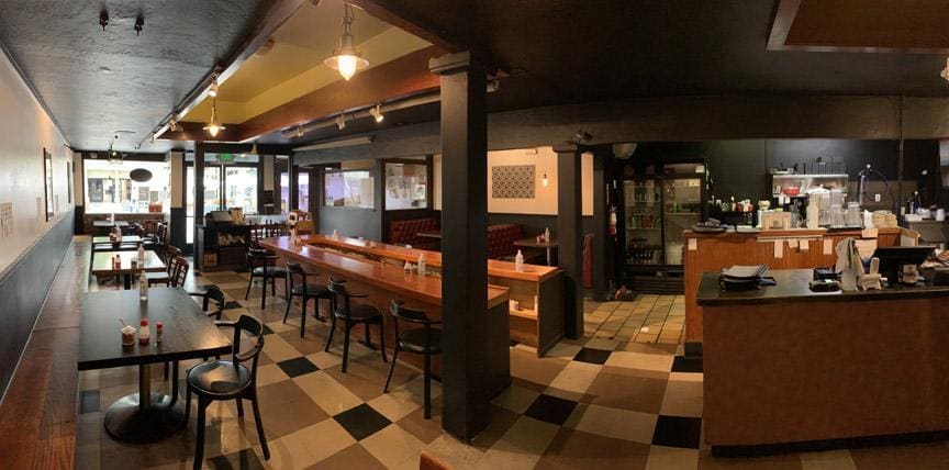 More Photos Of 360-368 Castro St, Mountain View Restaurant For Sale