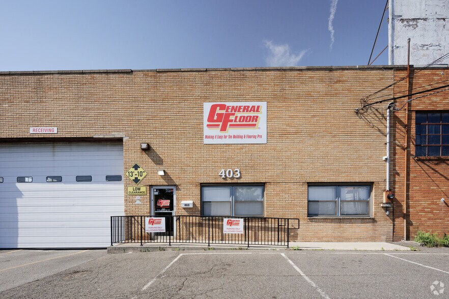 More Photos Of 403-405 W Pleasantview Ave, Hackensack Light Manufacturing For Sale