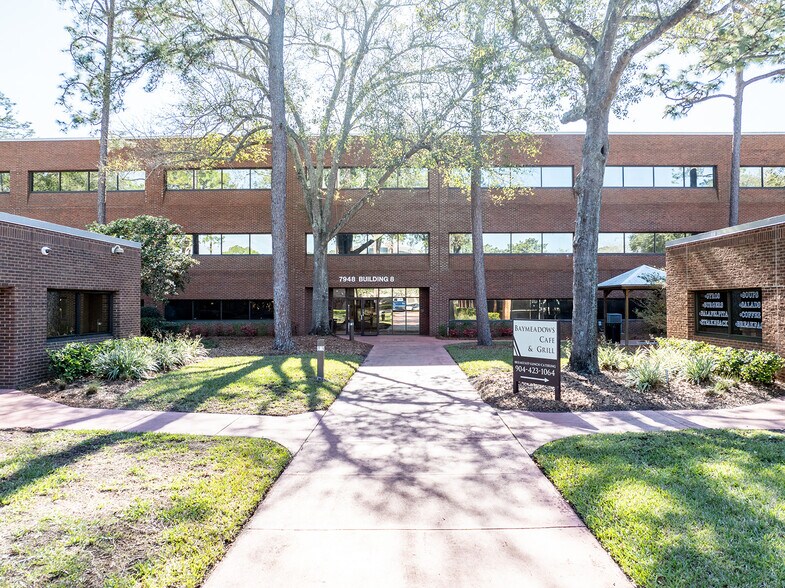 More Photos Of 7948 Baymeadows Way, Jacksonville Office For Lease
