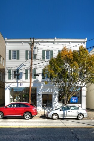 Primary Photo Of 23 Lewis St, Greenwich Office For Lease