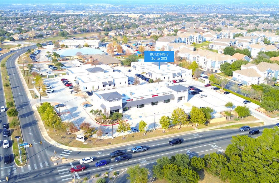 More Photos Of 5522 Lone Star Pky, San Antonio Medical For Lease