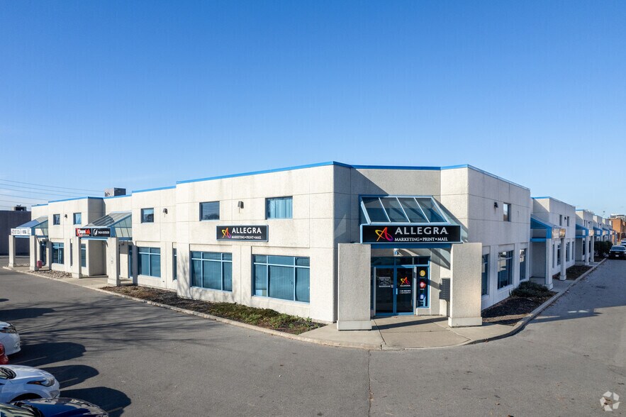 Primary Photo Of 30 Macintosh Blvd, Vaughan Flex For Lease