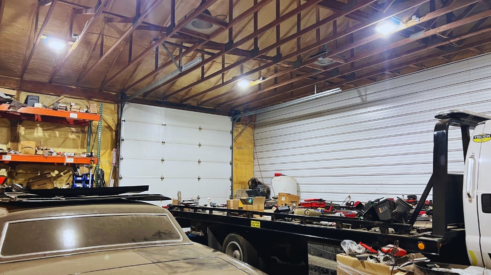 More Photos Of 10200 N Telegraph Rd, Carleton Truck Terminal For Sale