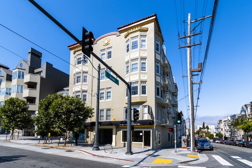 More Photos Of 2363 Van Ness Ave, San Francisco Apartments For Lease